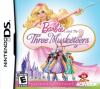Barbie and the Three Musketeers Box Art Front